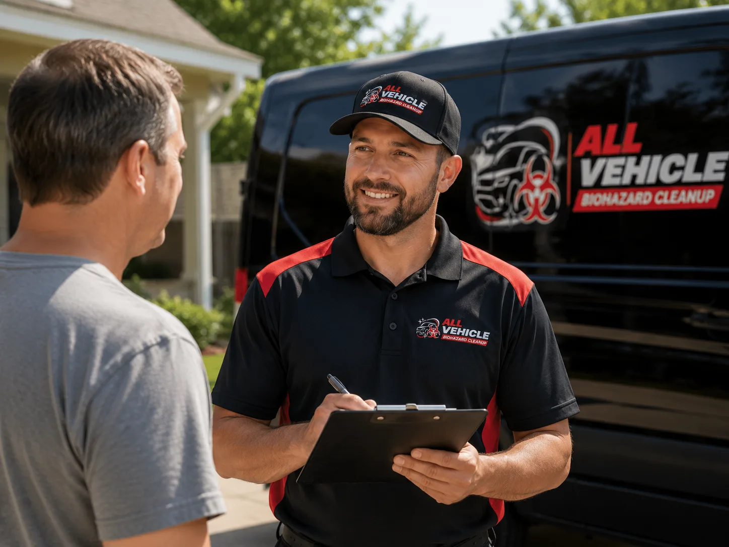 Vehicle Biohazard Cleanup Alanson, MI FAQs